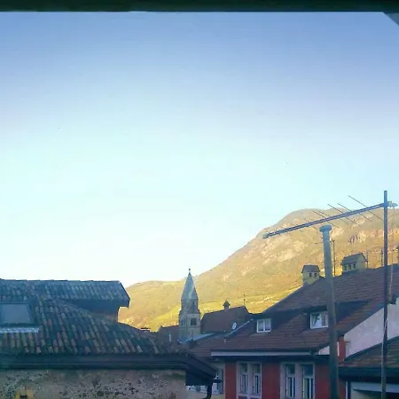 Ugo Architect's Bright Loft Bolzano
