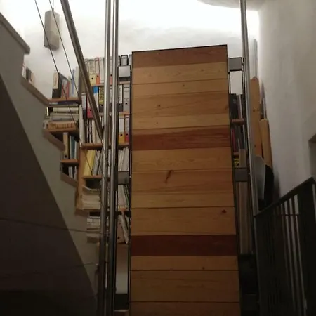 Ugo Architect's Bright Loft Apartment Bolzano