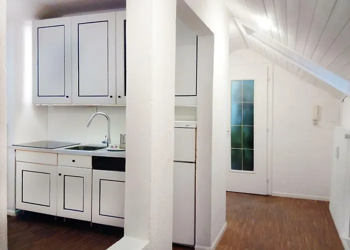 Appartement Ugo Art Bright *